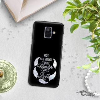 NEON SILVER ETUI NA TELEFON SAMSUNG GALAXY A6 2018 A600 MIENIĄCE SIĘ ZLZ161