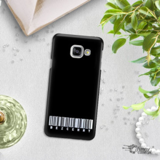 NEON SILVER ETUI NA TELEFON SAMSUNG GALAXY A3 2016 A310 CZARN NEON ZLZ105