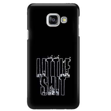 NEON SILVER ETUI NA TELEFON SAMSUNG GALAXY A3 2016 A310 CZARN NEON ZLZ109