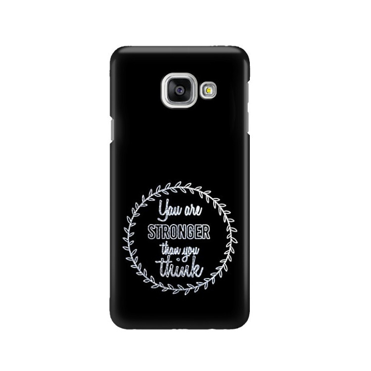 NEON SILVER ETUI NA TELEFON SAMSUNG GALAXY A3 2016 A310 CZARN NEON ZLZ114