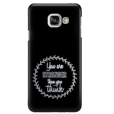 NEON SILVER ETUI NA TELEFON SAMSUNG GALAXY A3 2016 A310 CZARN NEON ZLZ114
