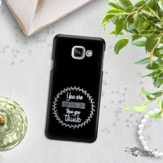 NEON SILVER ETUI NA TELEFON SAMSUNG GALAXY A3 2016 A310 CZARN NEON ZLZ114