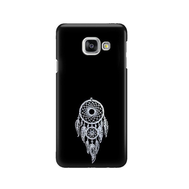 NEON SILVER ETUI NA TELEFON SAMSUNG GALAXY A3 2016 A310 CZARN NEON ZLZ119