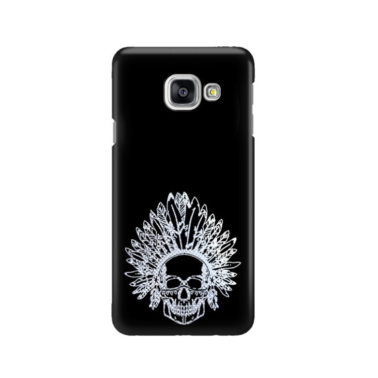 NEON SILVER ETUI NA TELEFON SAMSUNG GALAXY A3 2016 A310 CZARN NEON ZLZ120