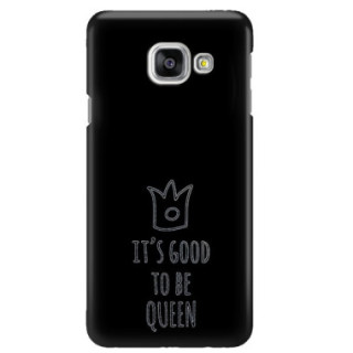 NEON SILVER ETUI NA TELEFON SAMSUNG GALAXY A3 2016 A310 CZARN NEON ZLZ130