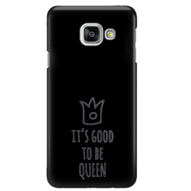 NEON SILVER ETUI NA TELEFON SAMSUNG GALAXY A3 2016 A310 CZARN NEON ZLZ130