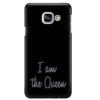 NEON SILVER ETUI NA TELEFON SAMSUNG GALAXY A3 2016 A310 CZARN NEON ZLZ133