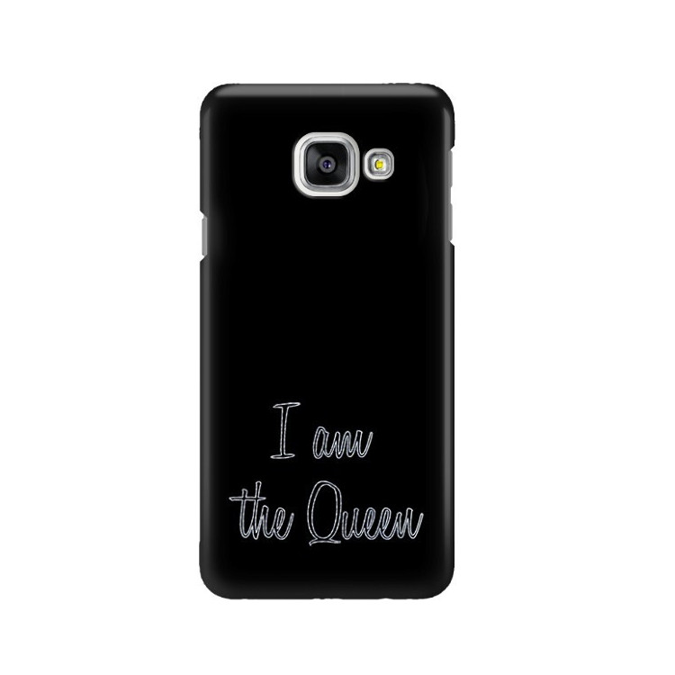 NEON SILVER ETUI NA TELEFON SAMSUNG GALAXY A3 2016 A310 CZARN NEON ZLZ133