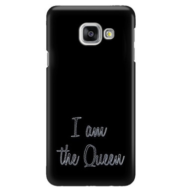 NEON SILVER ETUI NA TELEFON SAMSUNG GALAXY A3 2016 A310 CZARN NEON ZLZ133