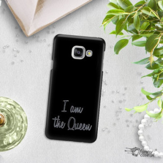 NEON SILVER ETUI NA TELEFON SAMSUNG GALAXY A3 2016 A310 CZARN NEON ZLZ133