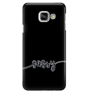 NEON SILVER ETUI NA TELEFON SAMSUNG GALAXY A3 2016 A310 CZARN NEON ZLZ134