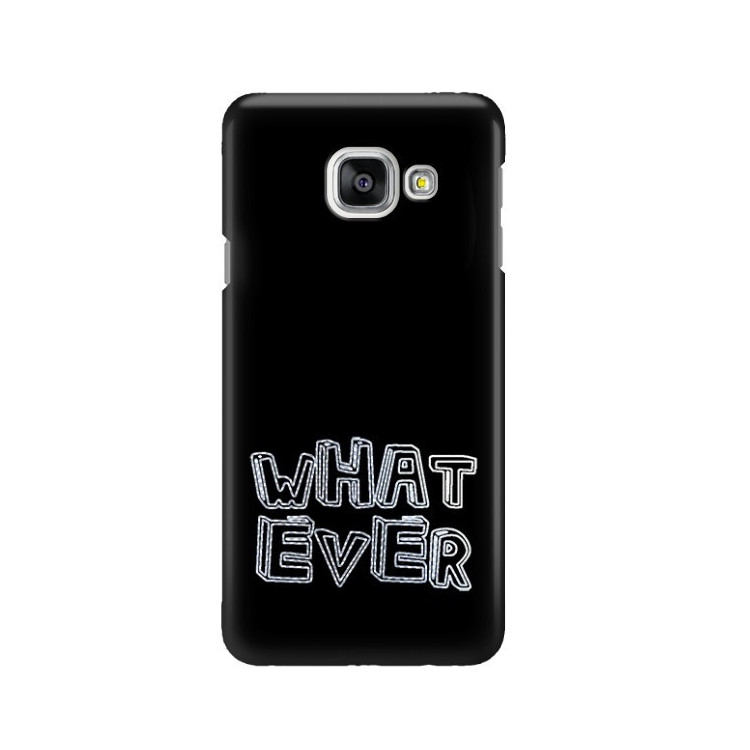 NEON SILVER ETUI NA TELEFON SAMSUNG GALAXY A3 2016 A310 CZARN NEON ZLZ135
