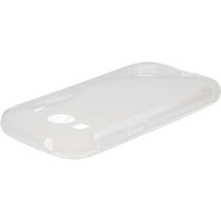 ETUI S-LINE ETUI NA TELEFON SAMSUNG GALAXY ACE 4 LTE G357 TRANSPARENTNY