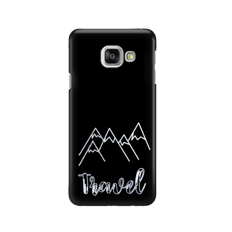 NEON SILVER ETUI NA TELEFON SAMSUNG GALAXY A3 2016 A310 CZARN NEON ZLZ140
