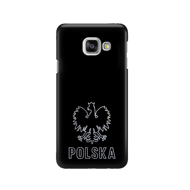 NEON SILVER ETUI NA TELEFON SAMSUNG GALAXY A3 2016 A310 CZARN NEON ZLZ142