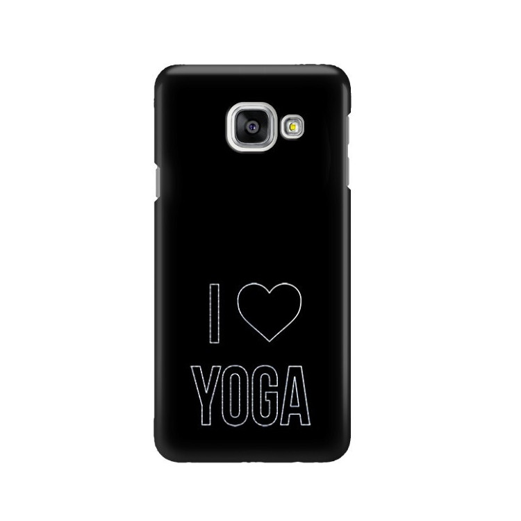 NEON SILVER ETUI NA TELEFON SAMSUNG GALAXY A3 2016 A310 CZARN NEON ZLZ143