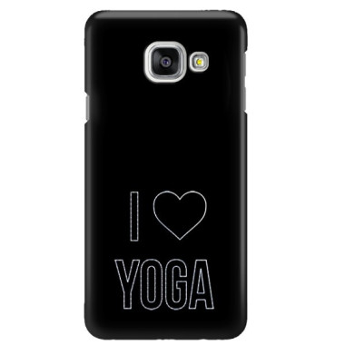 NEON SILVER ETUI NA TELEFON SAMSUNG GALAXY A3 2016 A310 CZARN NEON ZLZ143