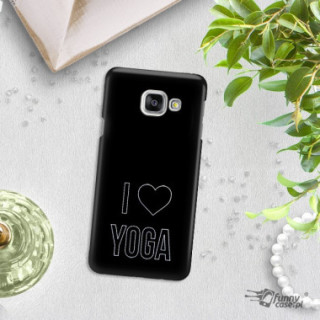 NEON SILVER ETUI NA TELEFON SAMSUNG GALAXY A3 2016 A310 CZARN NEON ZLZ143