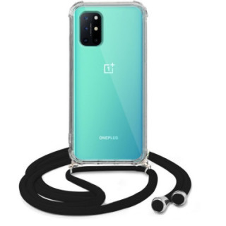 Crossbody Etui do ONEPLUS 8T Ochronne Czarny Sznurek