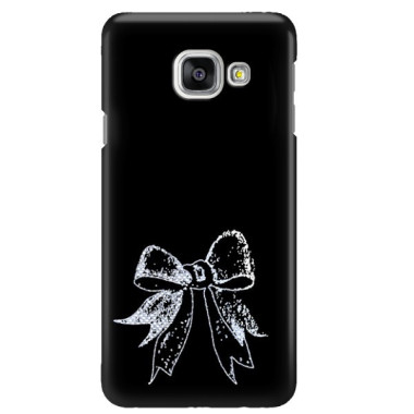 NEON SILVER ETUI NA TELEFON SAMSUNG GALAXY A3 2016 A310 CZARN NEON ZLZ153