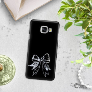 NEON SILVER ETUI NA TELEFON SAMSUNG GALAXY A3 2016 A310 CZARN NEON ZLZ153