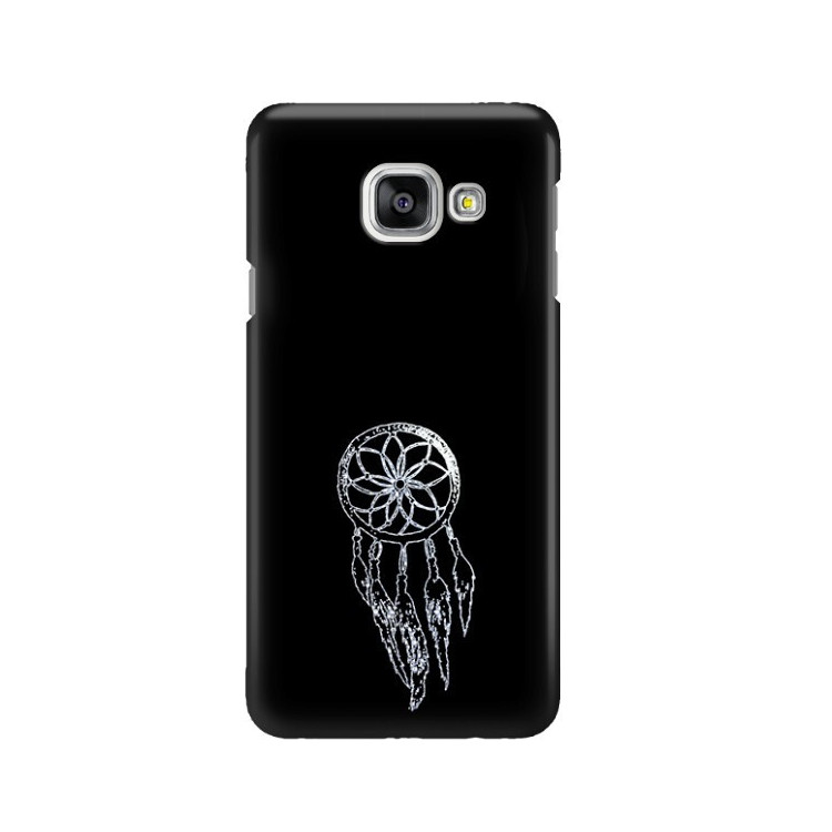 NEON SILVER ETUI NA TELEFON SAMSUNG GALAXY A3 2016 A310 CZARN NEON ZLZ156
