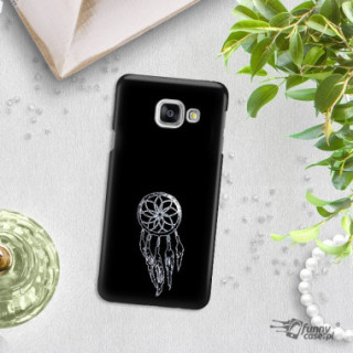 NEON SILVER ETUI NA TELEFON SAMSUNG GALAXY A3 2016 A310 CZARN NEON ZLZ156