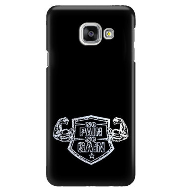 ETUI NEON SILVER SAMSUNG GALAXY A3 2016 A310  CZARN NEON ZLZ159