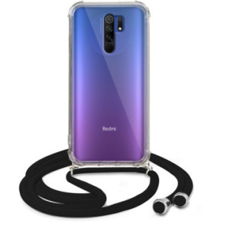 Etui Crossbody z Czarnym Sznurkiem do XIAOMI REDMI 9...