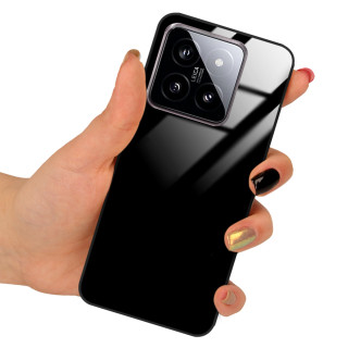 Etui Black Case Glass do Telefonu XIAOMI 13 Czarne