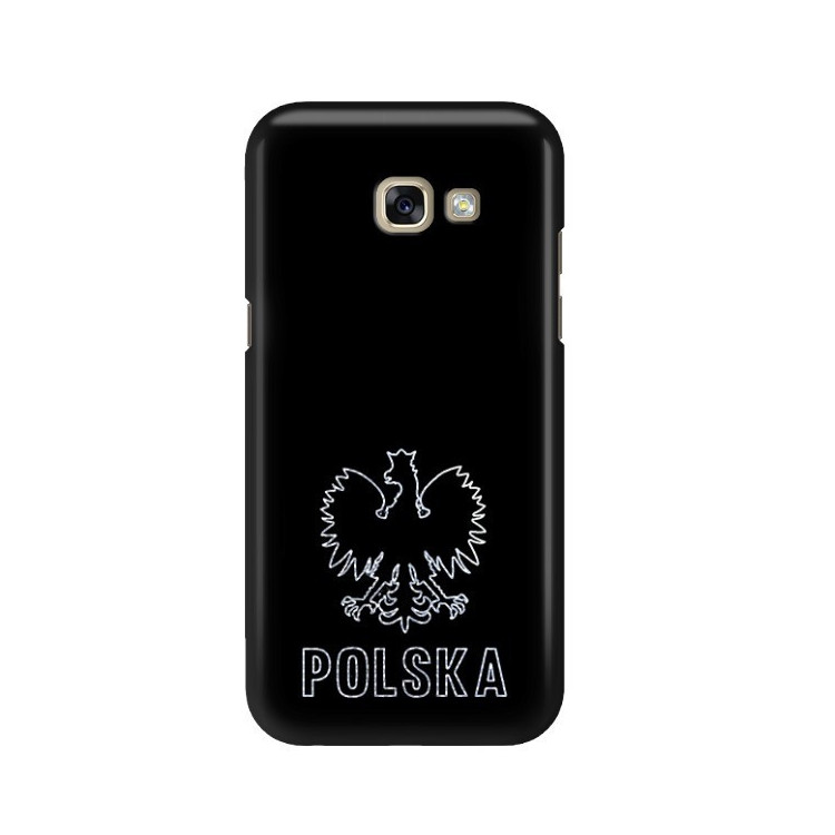NEON SILVER ETUI NA TELEFON SAMSUNG GALAXY A5 2017 A520  CZARN NEON ZLZ142