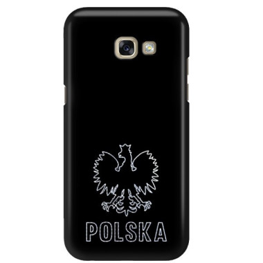 NEON SILVER ETUI NA TELEFON SAMSUNG GALAXY A5 2017 A520  CZARN NEON ZLZ142