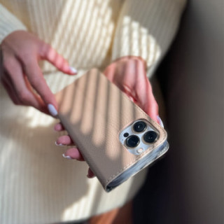 ETUI BOOK MAGNET NA TELEFON XIAOMI 13T ZŁOTY