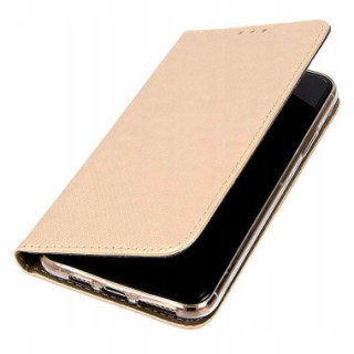 ETUI BOOK MAGNET NA TELEFON XIAOMI 13T ZŁOTY