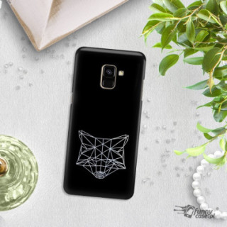 NEON SILVER ETUI NA TELEFON SAMSUNG GALAXY A7 2018 A8 PLUS A750 MIENIĄCE SIĘ ZLZ101