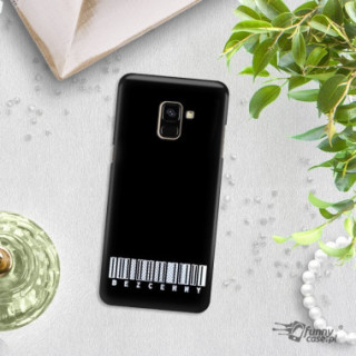 NEON SILVER ETUI NA TELEFON SAMSUNG GALAXY A7 2018 A8 PLUS A750 MIENIĄCE SIĘ ZLZ105