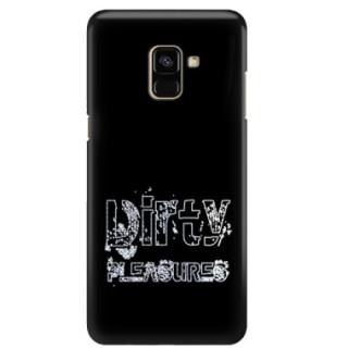 NEON SILVER ETUI NA TELEFON SAMSUNG GALAXY A7 2018 A8 PLUS A750 MIENIĄCE SIĘ ZLZ108