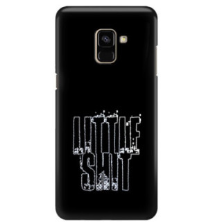NEON SILVER ETUI NA TELEFON SAMSUNG GALAXY A7 2018 A8 PLUS A750 MIENIĄCE SIĘ ZLZ109