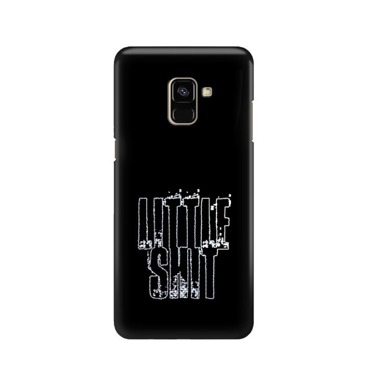 NEON SILVER ETUI NA TELEFON SAMSUNG GALAXY A7 2018 A8 PLUS A750 MIENIĄCE SIĘ ZLZ109