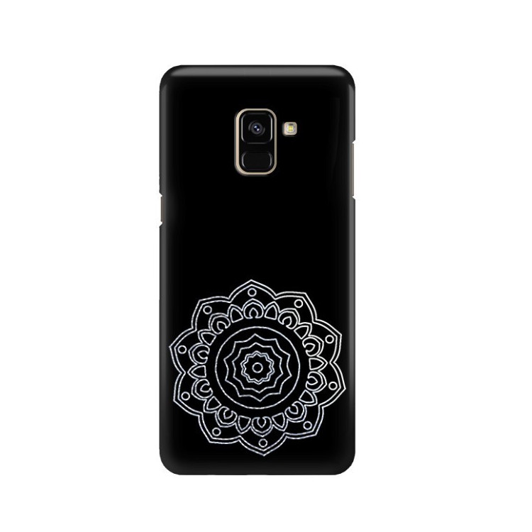 NEON SILVER ETUI NA TELEFON SAMSUNG GALAXY A7 2018 A8 PLUS A750 MIENIĄCE SIĘ ZLZ118