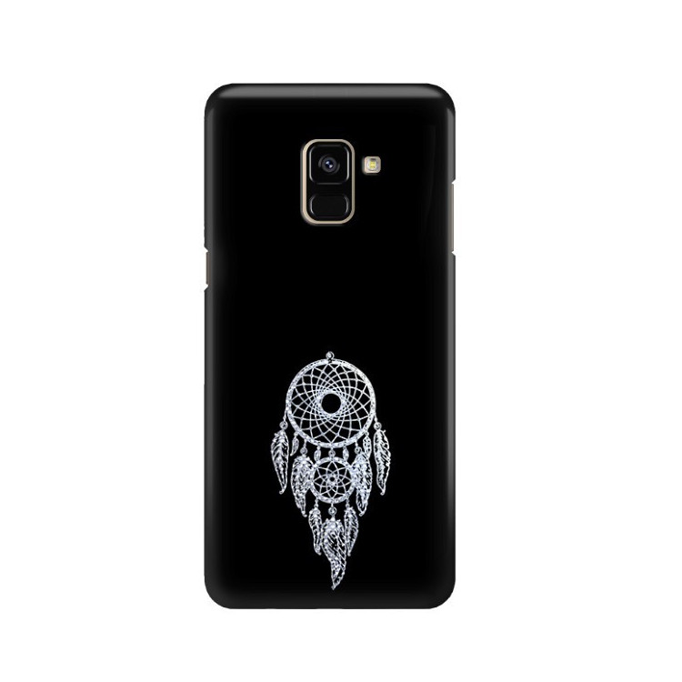 NEON SILVER ETUI NA TELEFON SAMSUNG GALAXY A7 2018 A8 PLUS A750 MIENIĄCE SIĘ ZLZ119
