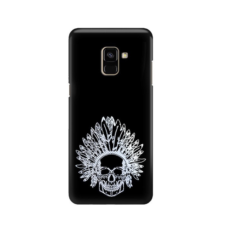 NEON SILVER ETUI NA TELEFON SAMSUNG GALAXY A7 2018 A8 PLUS A750 MIENIĄCE SIĘ ZLZ120