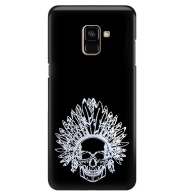NEON SILVER ETUI NA TELEFON SAMSUNG GALAXY A7 2018 A8 PLUS A750 MIENIĄCE SIĘ ZLZ120