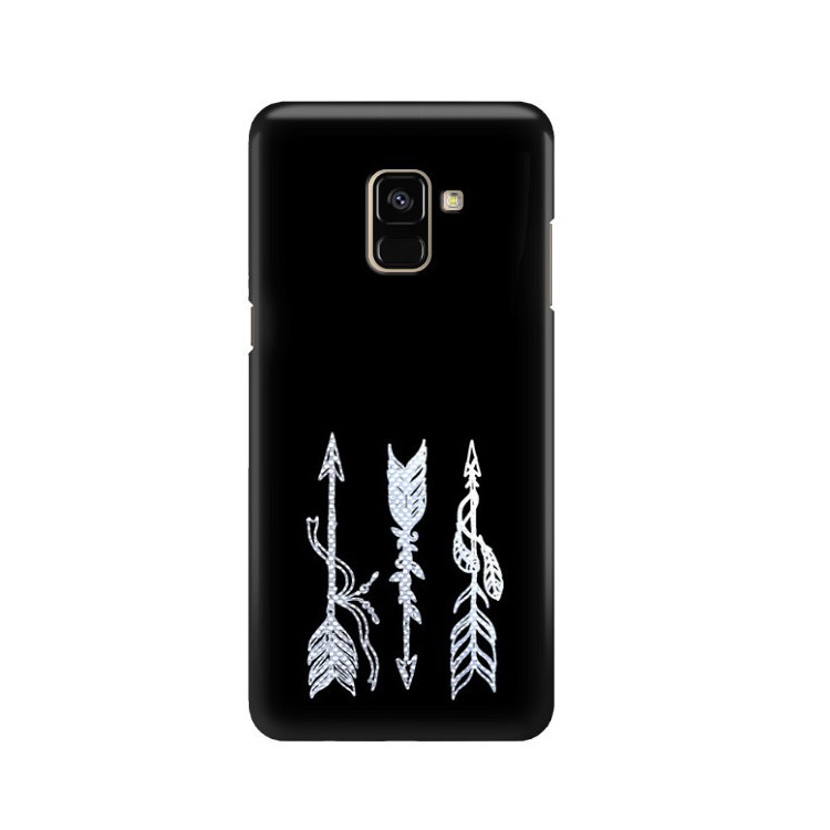 NEON SILVER ETUI NA TELEFON SAMSUNG GALAXY A7 2018 A8 PLUS A750 MIENIĄCE SIĘ ZLZ123