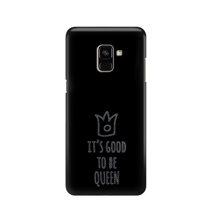 NEON SILVER ETUI NA TELEFON SAMSUNG GALAXY A7 2018 A8 PLUS A750 MIENIĄCE SIĘ ZLZ130