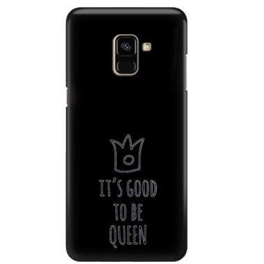 NEON SILVER ETUI NA TELEFON SAMSUNG GALAXY A7 2018 A8 PLUS A750 MIENIĄCE SIĘ ZLZ130