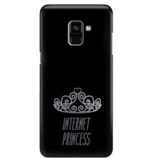 NEON SILVER ETUI NA TELEFON SAMSUNG GALAXY A7 2018 A8 PLUS A750 MIENIĄCE SIĘ ZLZ132