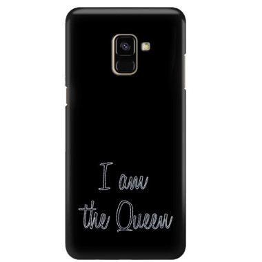 NEON SILVER ETUI NA TELEFON SAMSUNG GALAXY A7 2018 A8 PLUS A750 MIENIĄCE SIĘ ZLZ133