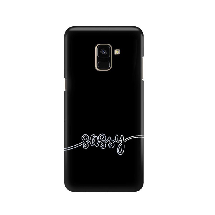 NEON SILVER ETUI NA TELEFON SAMSUNG GALAXY A7 2018 A8 PLUS A750 MIENIĄCE SIĘ ZLZ134