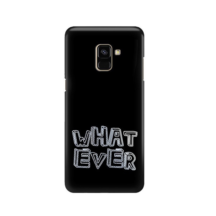 NEON SILVER ETUI NA TELEFON SAMSUNG GALAXY A7 2018 A8 PLUS A750 MIENIĄCE SIĘ ZLZ135